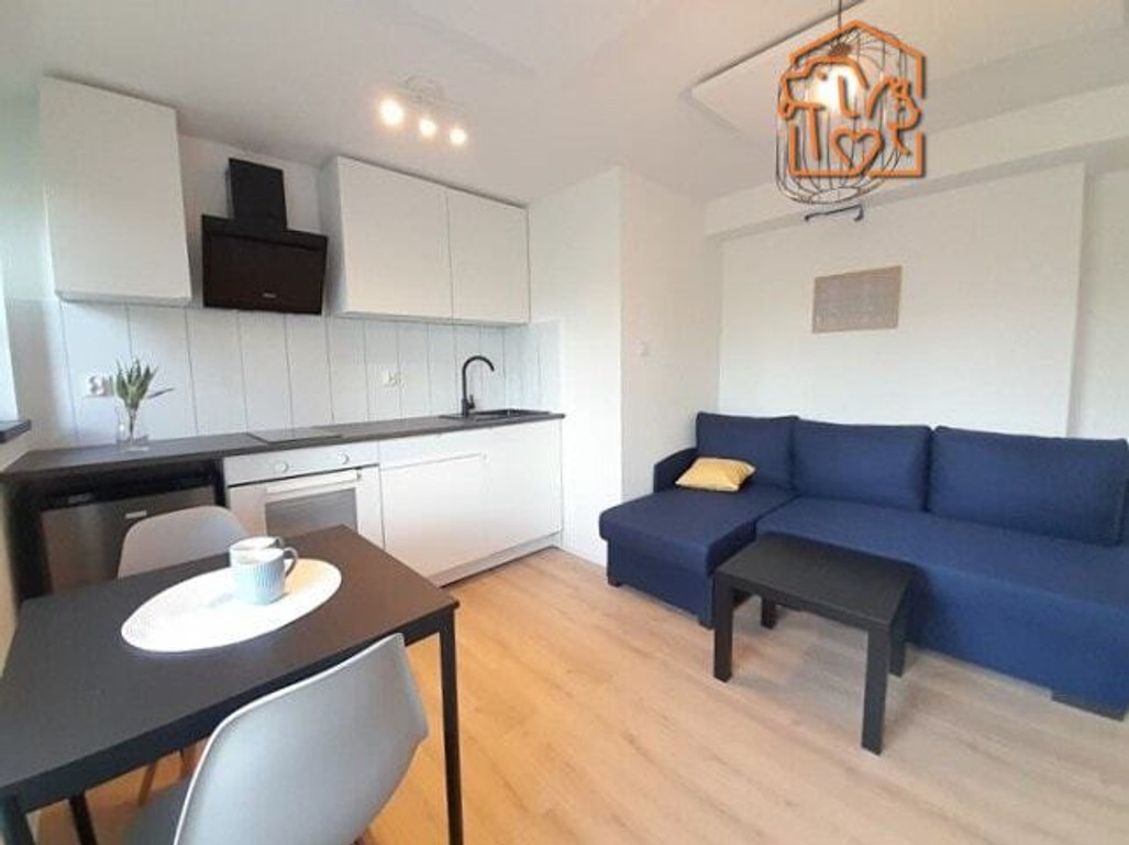 Kawalerka do wynajęcia, 19 m² Brynów, Tomasza