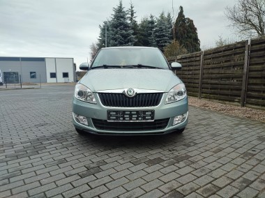 1.2 TSI 105KM DSG Klima 5-Drzwi PDC-1