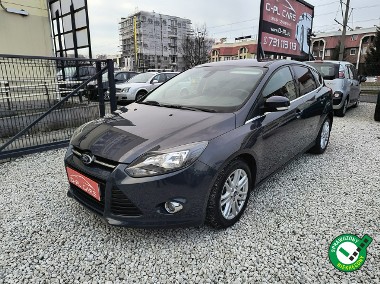 Ford Focus III 2.0|hatchback 5-d|Automat|Tempomat|ISOFIX|Hak|2 kpl. opon|SUPER STAN-1