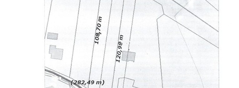 Działka budowlana Wyry 2526m2-1