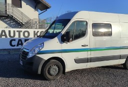 Opel Movano 7-osobowy