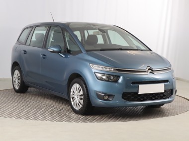 Citroen C4 Grand Picasso II , Klimatronic, Tempomat-1