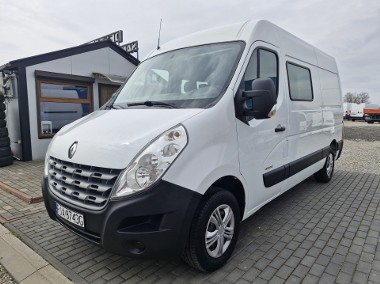 2.3 Dci 7 Osobowy Klima Brygadówka-1