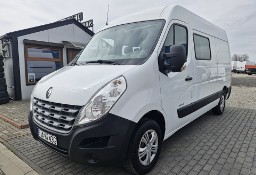Renault Master 2.3 Dci 7 Osobowy Klima Brygadówka
