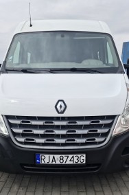 2.3 Dci 7 Osobowy Klima Brygadówka-2