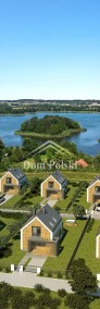 Osada Dudki - Nowe domy na Mazurach nad jeziorem-3