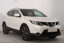 Nissan Qashqai II , Automat, Skóra, Navi, Klimatronic, Tempomat, Parktronic,