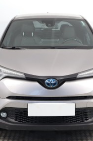 Toyota C-HR , Automat, Skóra, Klimatronic, Tempomat, Parktronic,-2