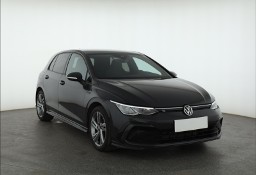 Volkswagen Golf VIII , Salon Polska, Navi, Klimatronic, Tempomat, Parktronic