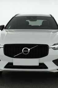 Volvo XC60 II , Salon Polska, Serwis ASO, Automat, VAT 23%, Skóra, Navi,-2