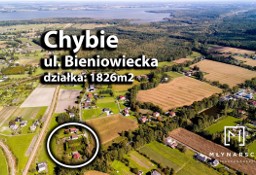 Działka budowlana Chybie