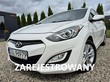 Hyundai i30 II 1.4 Benzyna**131oookm**Kamera**2015**Navi**Led**Hatchback**-1