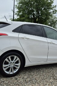 Hyundai i30 II 1.4 Benzyna**131oookm**Kamera**2015**Navi**Led**Hatchback**-2
