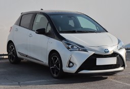 Toyota Yaris III , Salon Polska, Serwis ASO, Automat, Klimatronic, Tempomat,