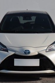 Toyota Yaris III , Salon Polska, Serwis ASO, Automat, Klimatronic, Tempomat,-2