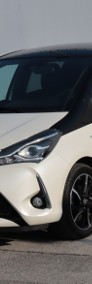 Toyota Yaris III , Salon Polska, Serwis ASO, Automat, Klimatronic, Tempomat,-3