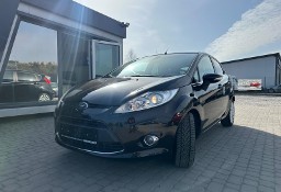 Ford Fiesta VII 1.2 Benzyna