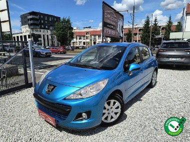 Peugeot 207 NISKI przebieg | NOWY ROZRZĄD I OLEJ | KLIMA | tempomat-1