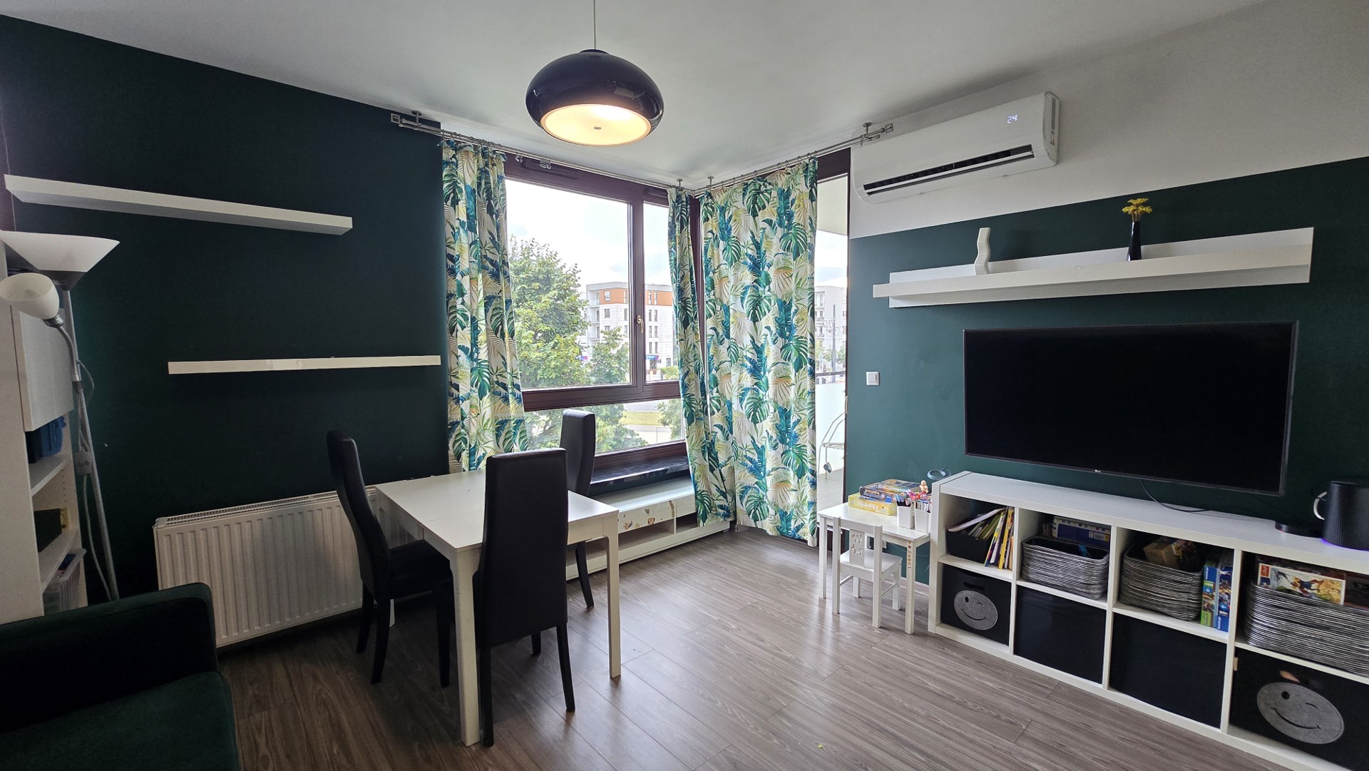 Mieszkanie na sprzedaż, 2 pokoje, 57 m², Warszawa