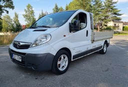 Opel Vivaro niska zabudowa 2.0 z klimą 6 biegów