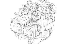 Fendt 414 Vario - skrzynia biegów ML90 Z099179000000 099179000000