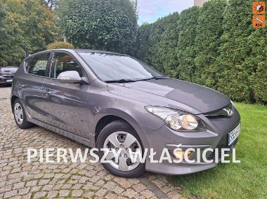 Hyundai i30 II Classic+-serwisowany- zadbany-1