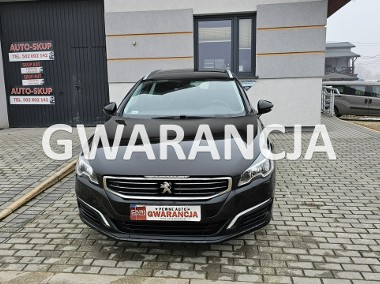 Peugeot 508 I krajowy*jeden właścicel *-1