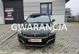 Peugeot 508 I krajowy*jeden właścicel *