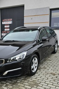 Peugeot 508 I krajowy*jeden właścicel *-2