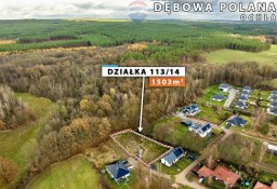 Działka inna Zielona Góra Ochla, ul. Ochla-Dębowa Polana