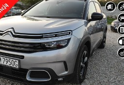 Citroen C5 Aircross 1-wł. b. wyposaż. 1,6l. 180HP Automat Polecam.