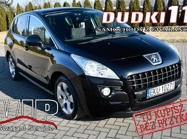 Peugeot 3008 I 1,6+Gaz Navi.Klimatr 2 str.Gaz.Tempomat.Head-Up.Aktywn.Tempomat-1