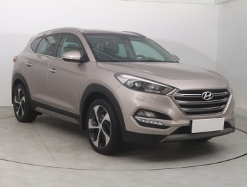 Hyundai Tucson , Salon Polska, Serwis ASO, Navi, Klimatronic, Tempomat,