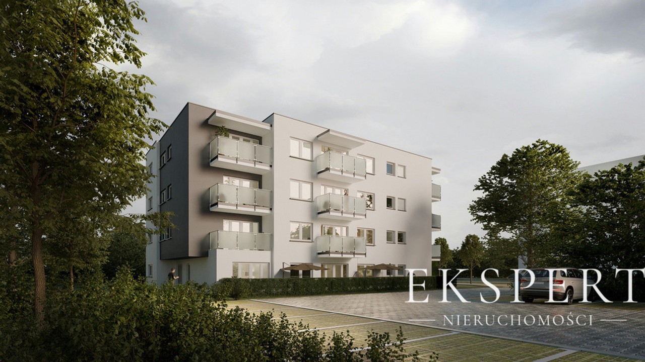 Mieszkanie na sprzedaż, 2 pokoje, 48 m², Manowo