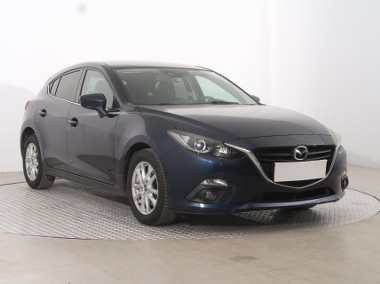 Mazda 3 III , Klimatronic, Tempomat, Parktronic-1