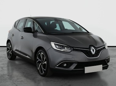Renault Scenic IV , Skóra, Navi, Klimatronic, Tempomat, Parktronic-1