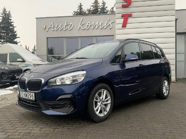 BMW Gran Tourer 7 OSOBOWA Zarejestrowany-1