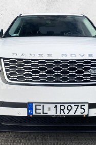 Land Rover Range Rover Velar Range Rover VELAR 2.0 TD4 S 180 KM ! Premium LED ! Z Polskiego Salon-2