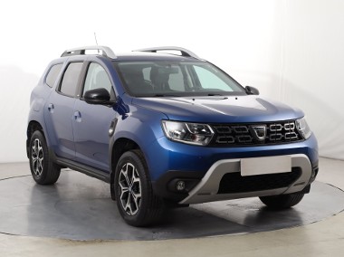 Dacia Duster I , Salon Polska, 1. Właściciel, GAZ, Navi, Klimatronic,-1