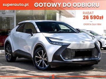 Toyota C-HR Style 1.8 Hybrid Style 1.8 Hybrid 140KM | Podgrzewane fotele!