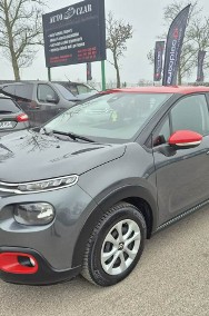 Citroen C3 III 1.2B 80KM Bezwypadkowy-2