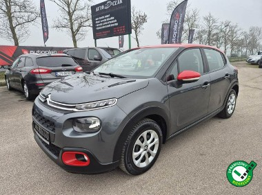 Citroen C3 III 1.2B 80KM Bezwypadkowy-1