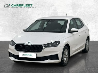 Skoda Fabia IV Skoda Fabia 1.0 Ambition-1