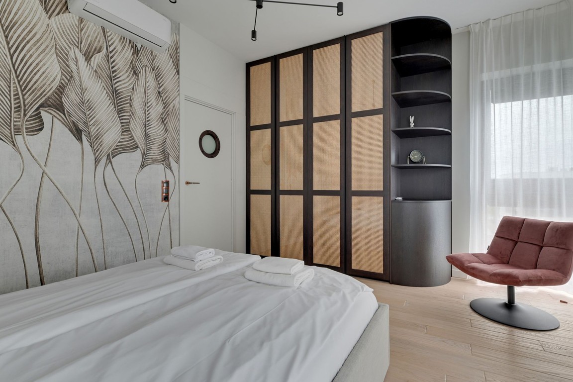 Apartament w pierwszym etapie Sol Marina