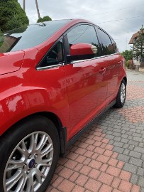 Ford C-MAX Ford C-MAX 1,6 DIESEL 115KM Titanium