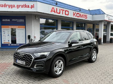 Audi Q5 III Quattro, Serwis ASO, Virtualne zegary,Elektryczna klapa-1