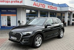 Audi Q5 III Quattro, Serwis ASO, Virtualne zegary,Elektryczna klapa