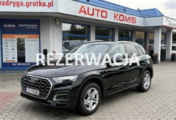 Audi Q5 III Rezerwacja