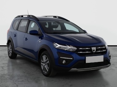 Dacia Jogger , Salon Polska, 1. Właściciel, Serwis ASO, GAZ, Klima,-1