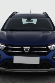 Dacia Jogger , Salon Polska, 1. Właściciel, Serwis ASO, GAZ, Klima,-2